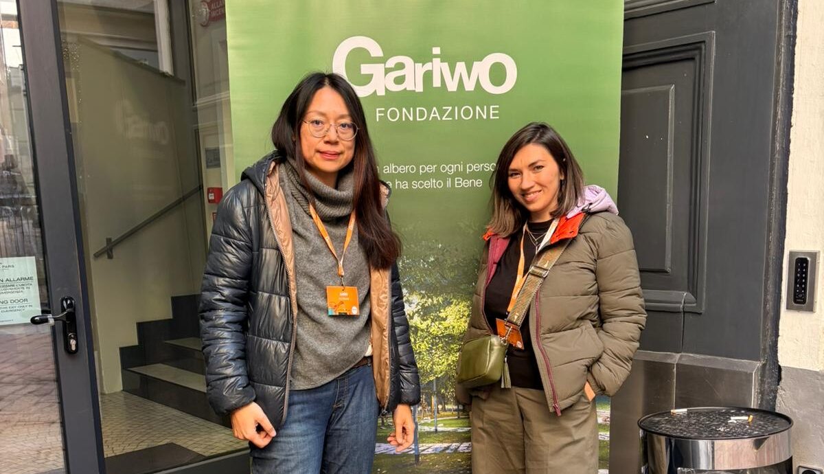 Ars Mundi APS al Gariwo Network 2025