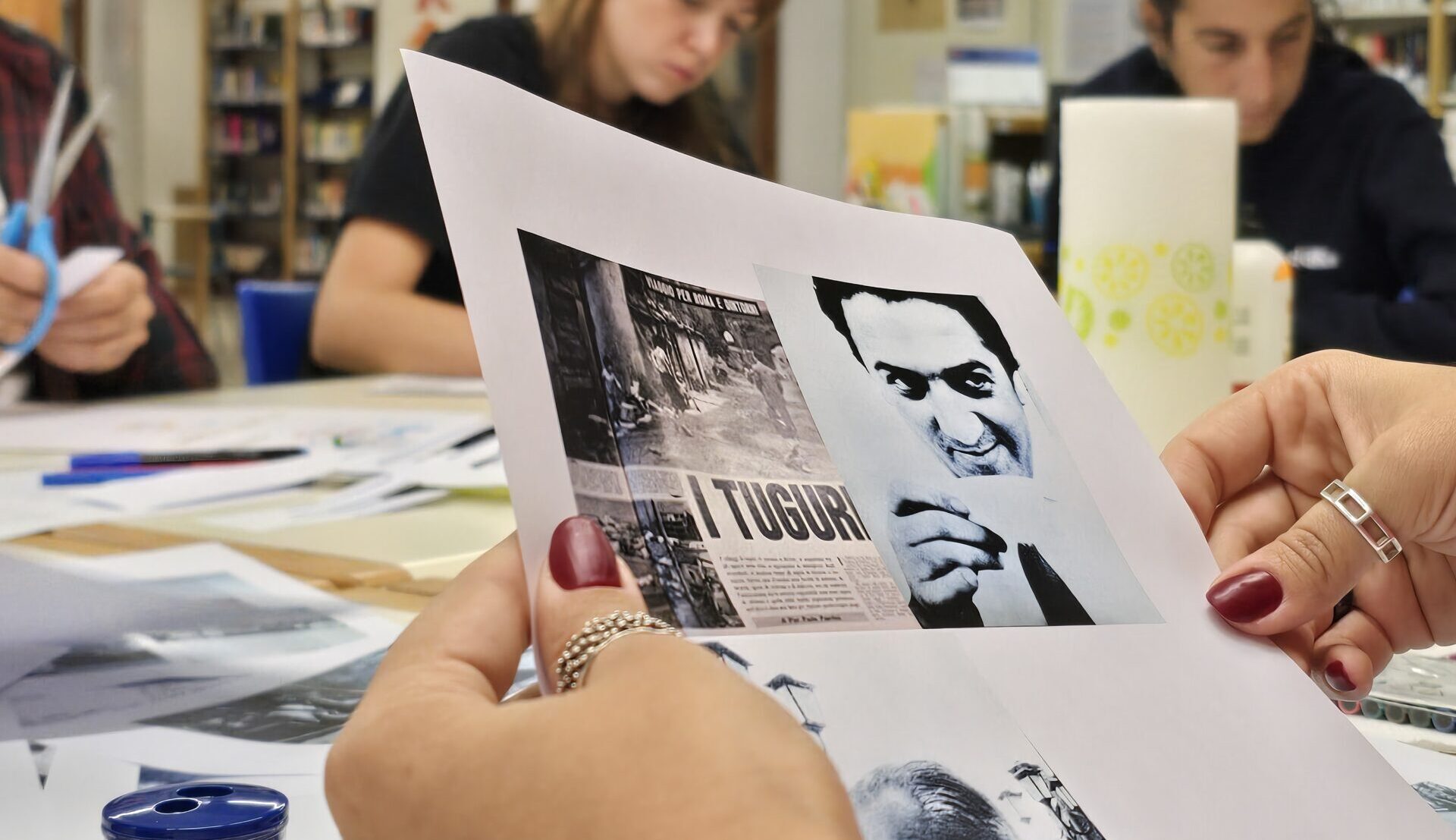 Pietralata Sonora – Un percorso partecipativo tra laboratori creativi, passeggiate narrative e letture pubbliche
